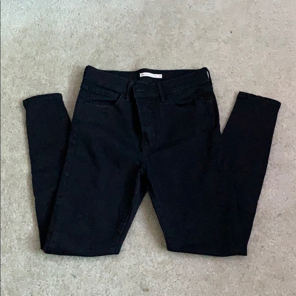 Black skinny Jeans